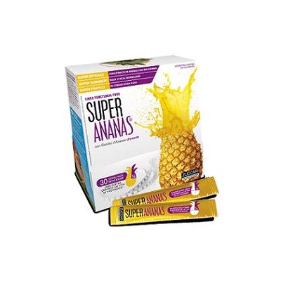 SUPER ANANAS 30BUST 10ML