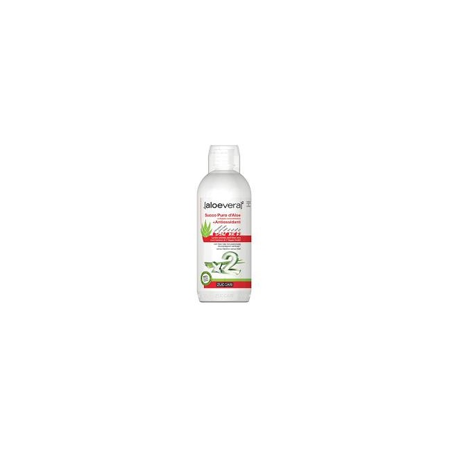 ALOEVERA2 SUCCO P ALOE+ANTIOSS