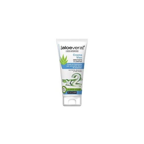 ALOEVERA2 CR VISO IDRAT/LENIT