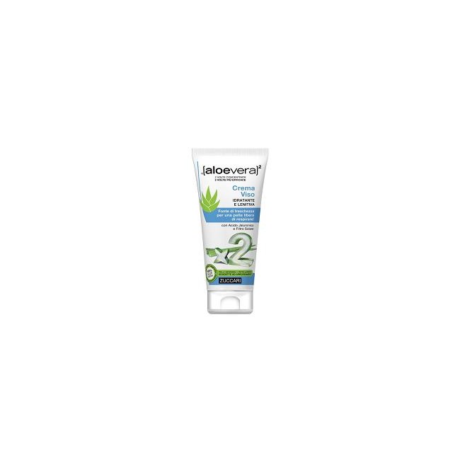 ALOEVERA2 CR VISO IDRAT/LENIT