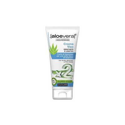 ALOEVERA2 CR VISO IDRAT/LENIT