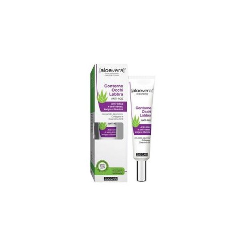 ALOEVERA2 CONT OCCHI LAB ANTIA