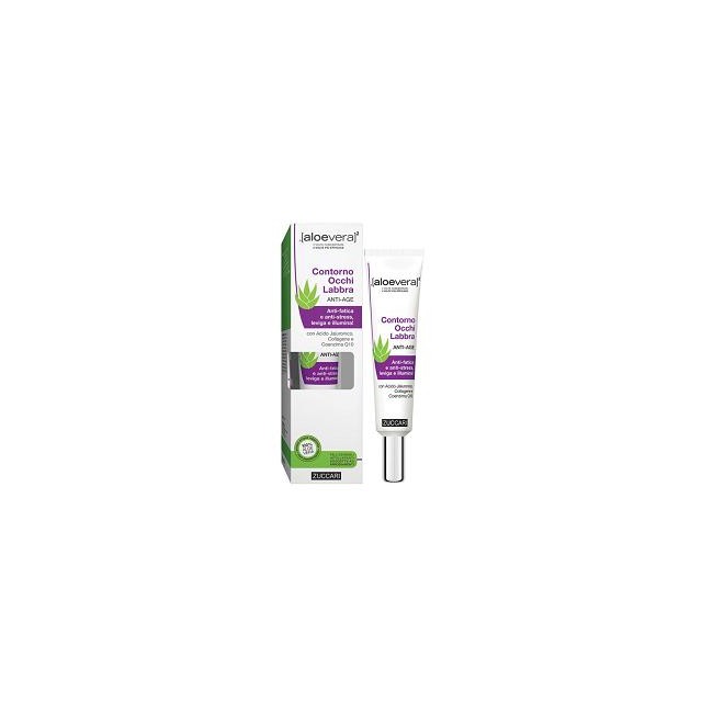 ALOEVERA2 CONT OCCHI LAB ANTIA