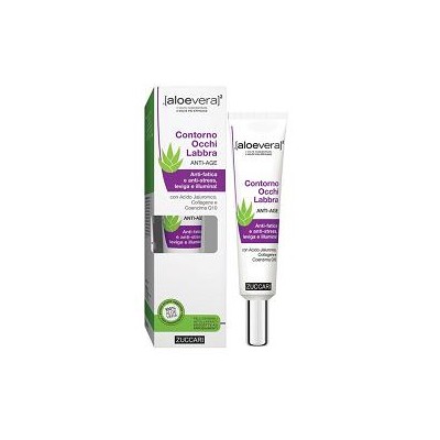 ALOEVERA2 CONT OCCHI LAB ANTIA