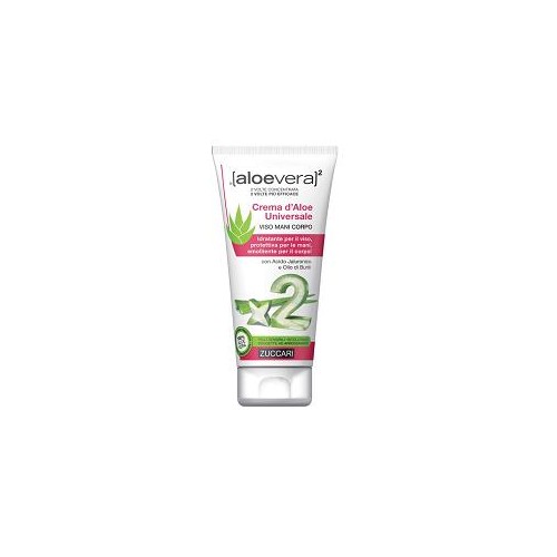 ALOEVERA2 CR D'ALOE UNIV 75ML