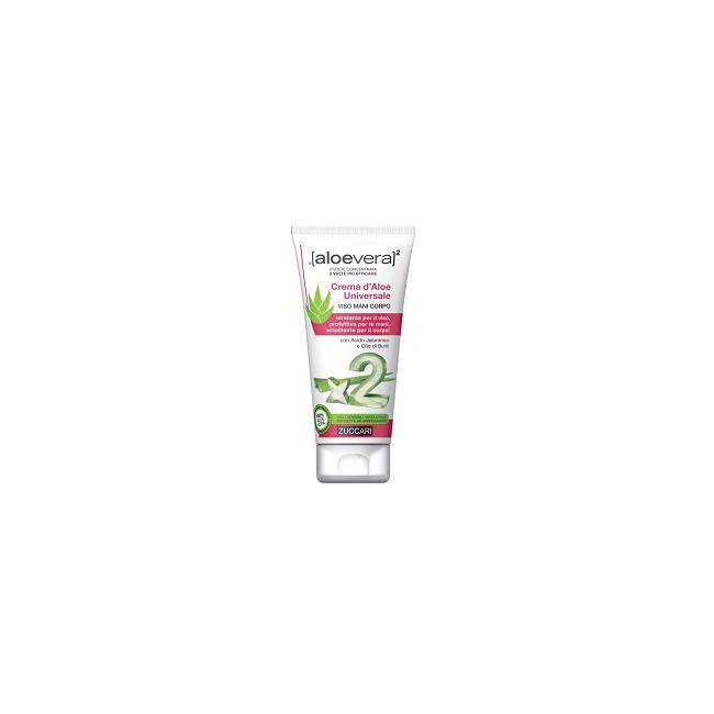 ALOEVERA2 CR D'ALOE UNIV 75ML