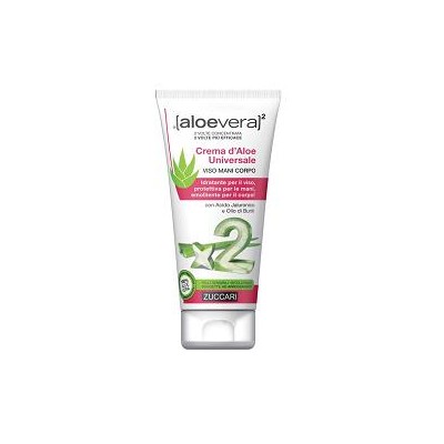 ALOEVERA2 CR D'ALOE UNIV 75ML