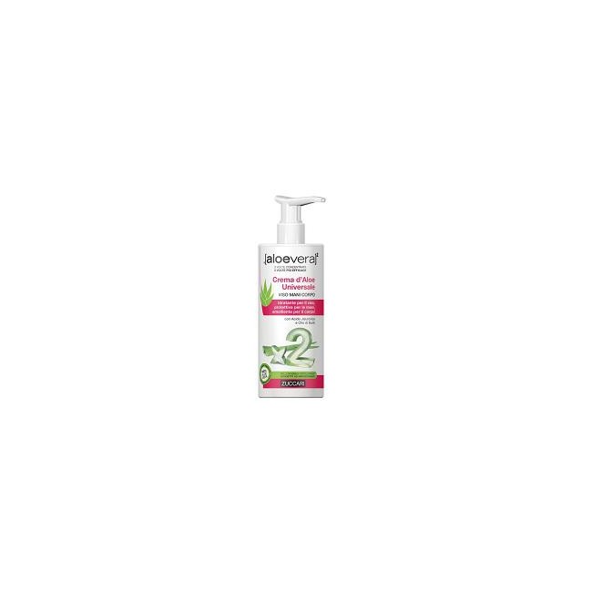 ALOEVERA2 CR D'ALOE UNIV 300ML