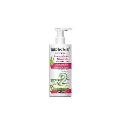 ALOEVERA2 CR D'ALOE UNIV 300ML