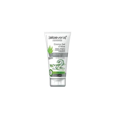 ALOEVERA2 CREMA GEL D'ALOE