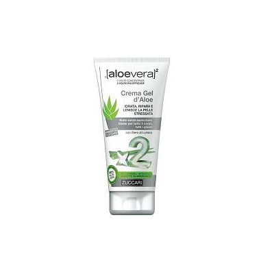 ALOEVERA2 CREMA GEL D'ALOE