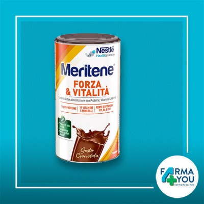 MERITENE CIOCCOLATO 270G