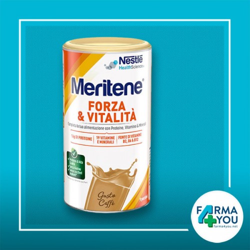 MERITENE CAFFE' 270G