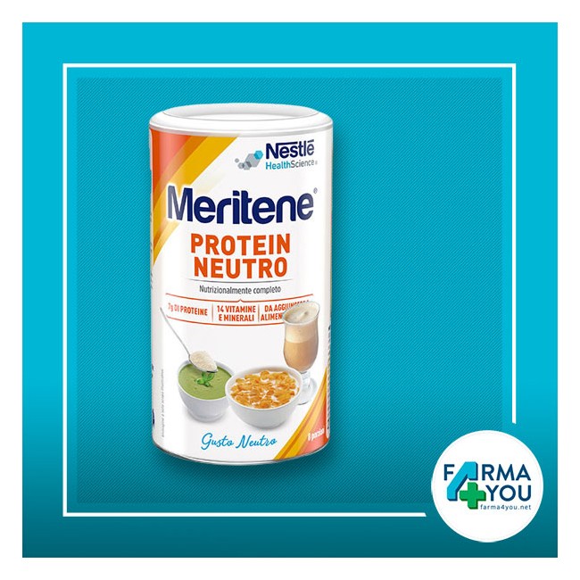MERITENE NEUTRO 270G