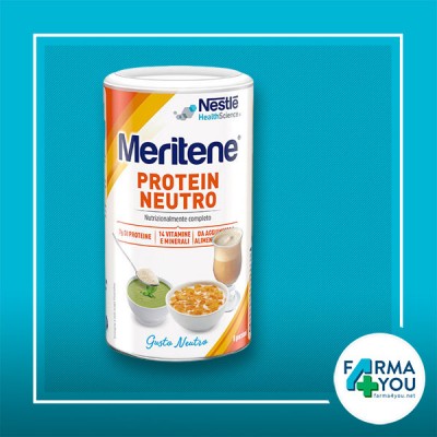 MERITENE NEUTRO 270G