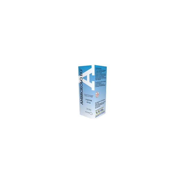 AMBROXOLO EG%FL 200ML 15MG/5ML