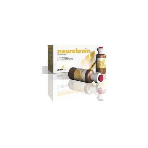 NEUROBRAINSHEDIR 10FL 10ML