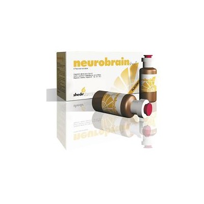 NEUROBRAINSHEDIR 10FL 10ML