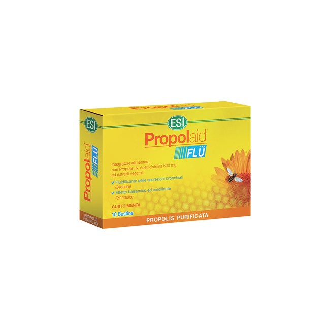 PROPOLAID FLU 10BUST