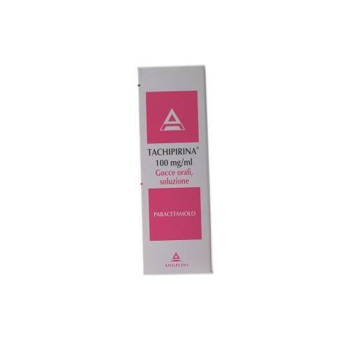 TACHIPIRINA%BB OS GTT 30ML 10%