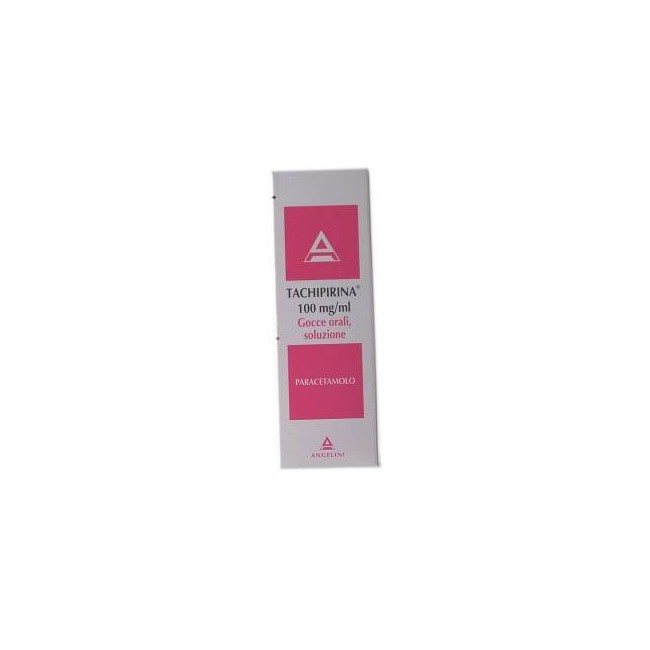 TACHIPIRINA%BB OS GTT 30ML 10%