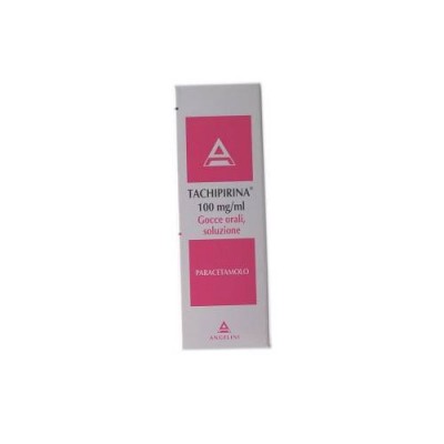 TACHIPIRINA%BB OS GTT 30ML 10%