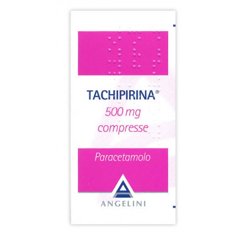 TACHIPIRINA%20CPR 500MG