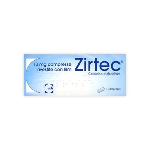 ZIRTEC%7CPR RIV 10MG