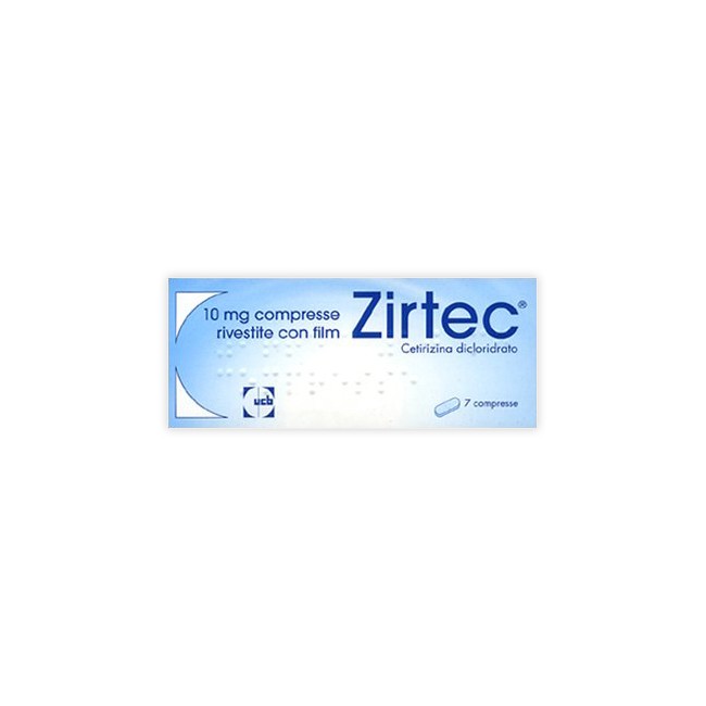 ZIRTEC%7CPR RIV 10MG