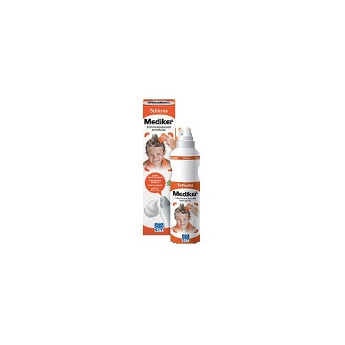 MEDIKER SCHIUMA 150ML