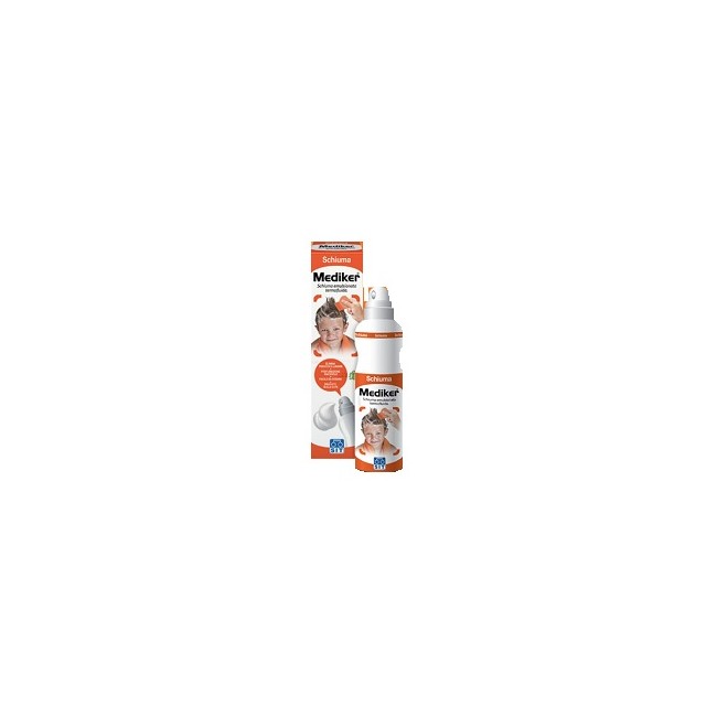 MEDIKER SCHIUMA 150ML