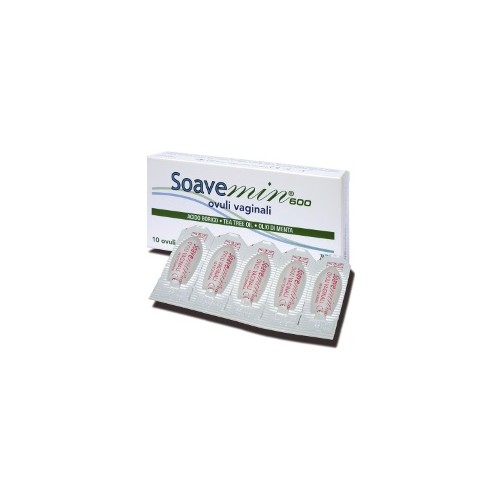 SOAVEMIN 600 OVULI