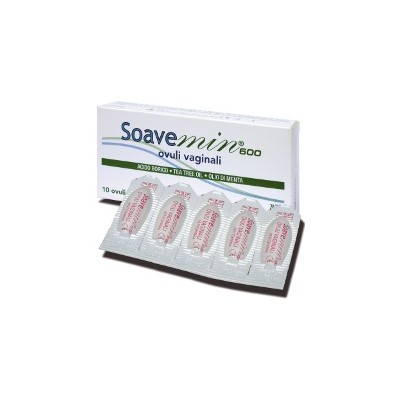 SOAVEMIN 600 OVULI