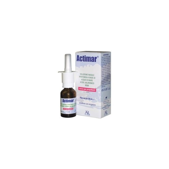 ACTIMAR SOLUZIONE SPR IALU+MSM