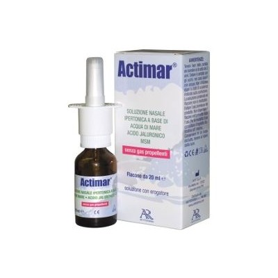 ACTIMAR SOLUZIONE SPR IALU+MSM