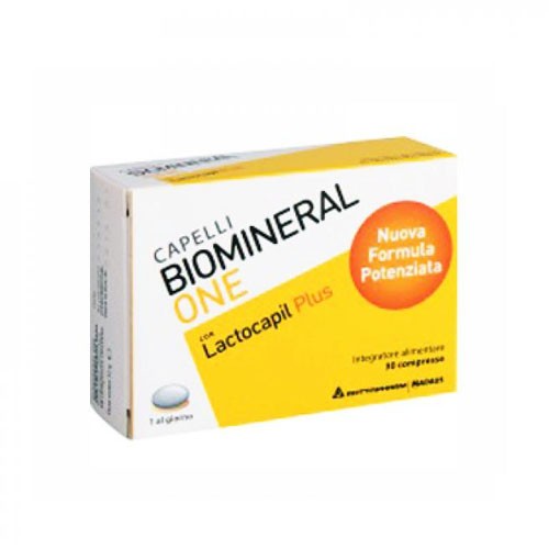 BIOMINERAL ONE LACTO PLUS30CPR