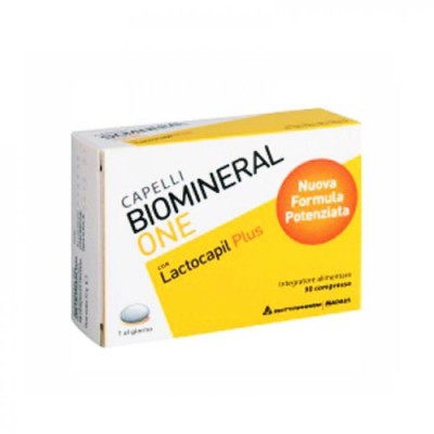 BIOMINERAL ONE LACTO PLUS30CPR