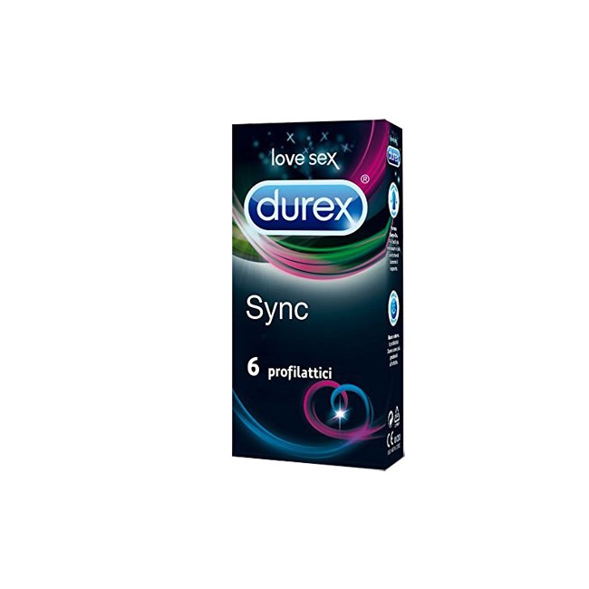 DUREX SYNC 6PZ