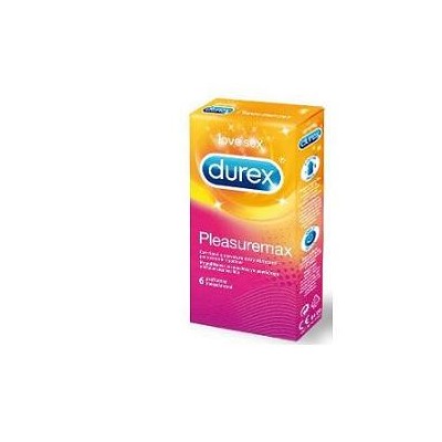 DUREX PLEASUREMAX EASYON 6PZ