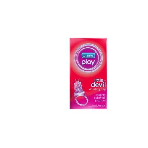 DUREX PLAY LITTLE DEVIL