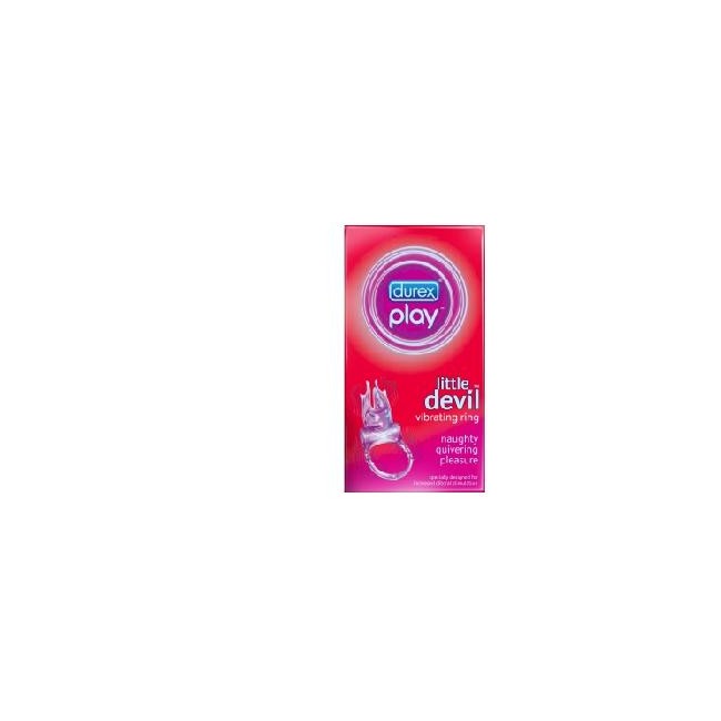DUREX PLAY LITTLE DEVIL