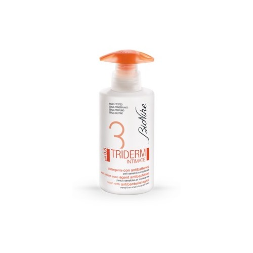 TRIDERM INTIMATE DET ANTIBATT