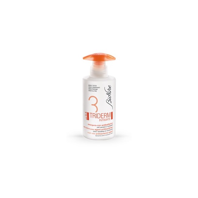 TRIDERM INTIMATE DET ANTIBATT