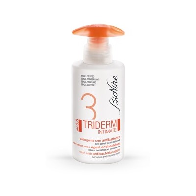 TRIDERM INTIMATE DET ANTIBATT