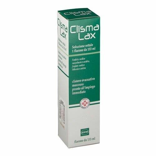 CLISMALAX%1CLISMA 133ML