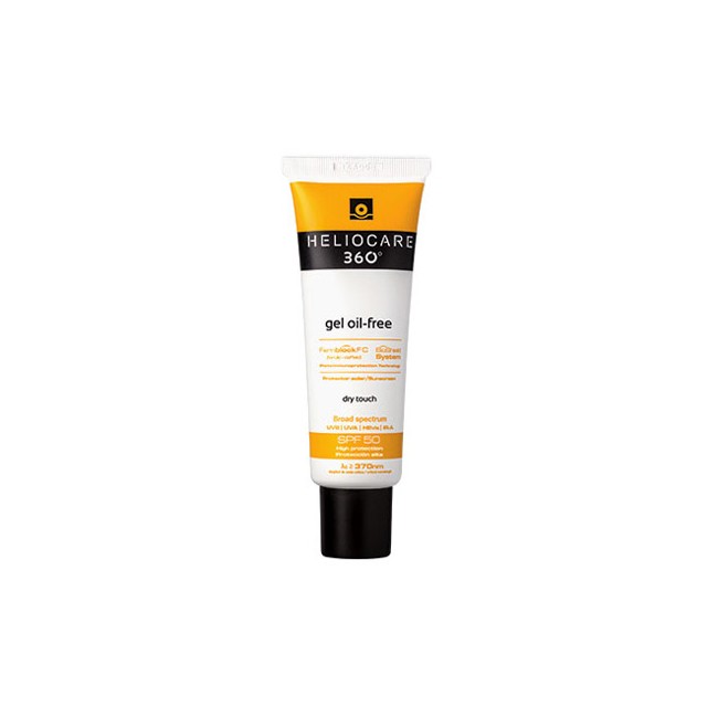 HELIOCARE 360 OIL FREE SPF50