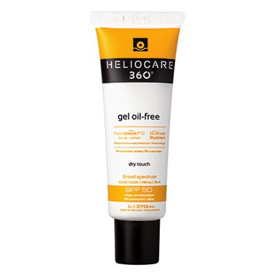 HELIOCARE 360 OIL FREE SPF50