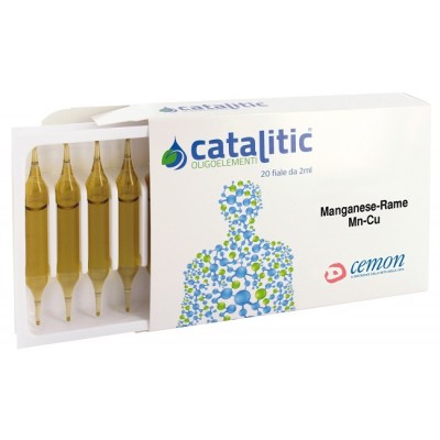 MANGANESE RAME MNCU 20AMP CAT