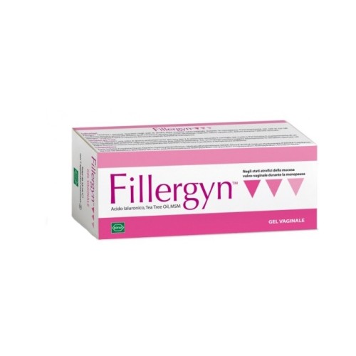FILLERGYN GEL VAG 25G
