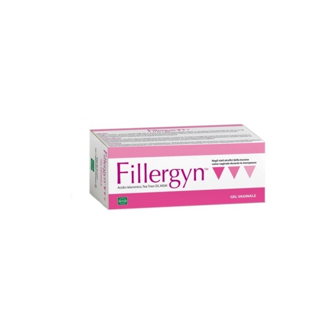 FILLERGYN GEL VAG 25G